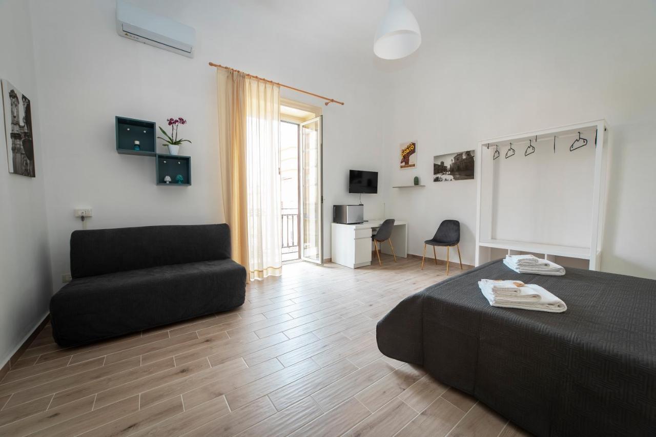 マルサラ I Balconi Di Porta Mazara Bed & Breakfast エクステリア 写真