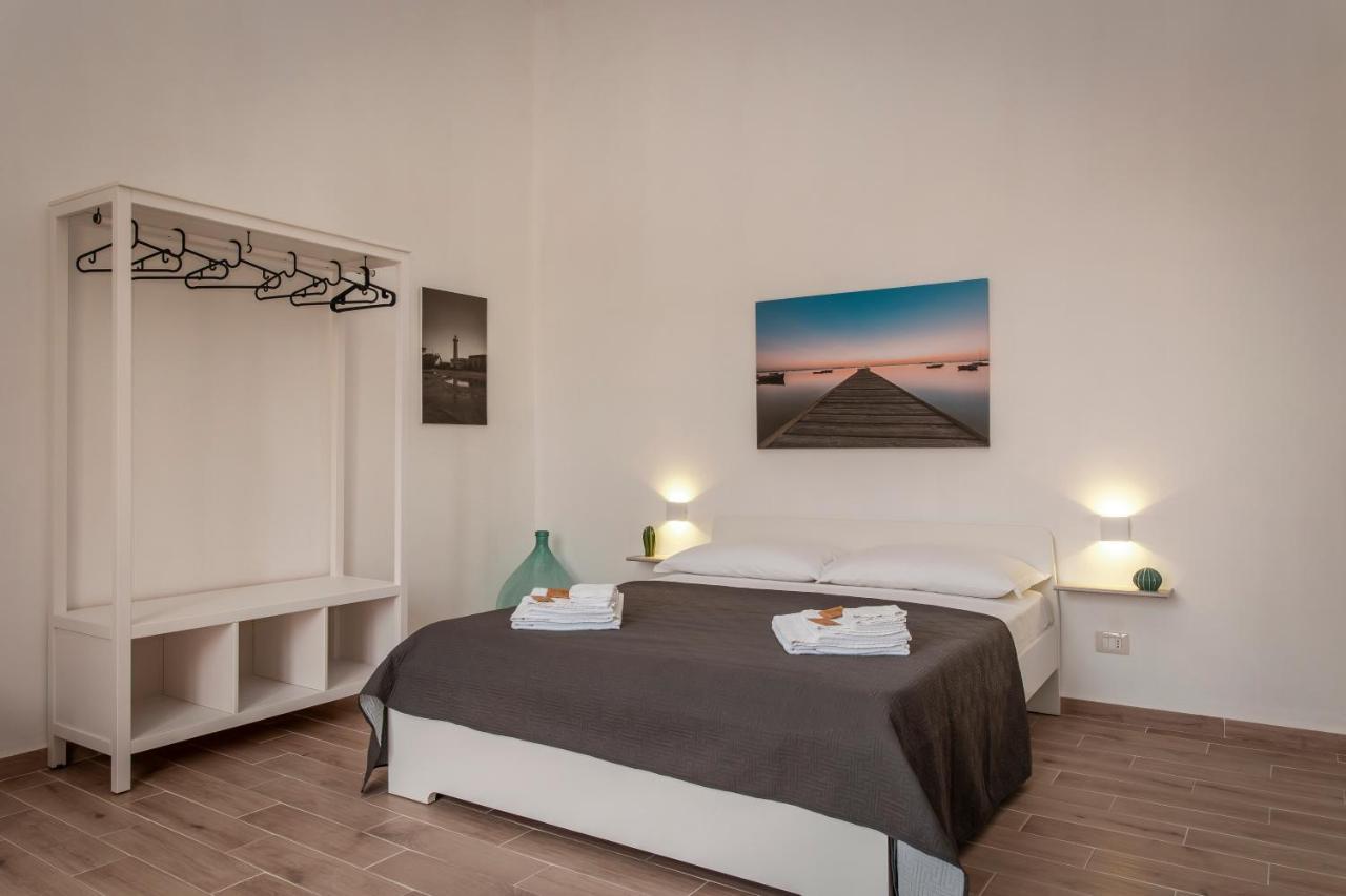 マルサラ I Balconi Di Porta Mazara Bed & Breakfast エクステリア 写真