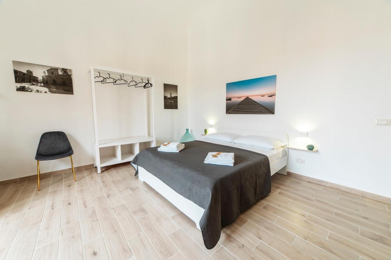 マルサラ I Balconi Di Porta Mazara Bed & Breakfast エクステリア 写真