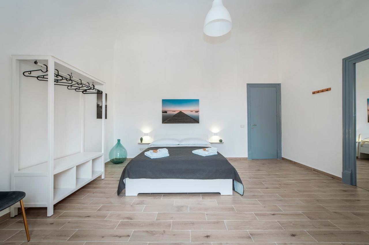 マルサラ I Balconi Di Porta Mazara Bed & Breakfast エクステリア 写真