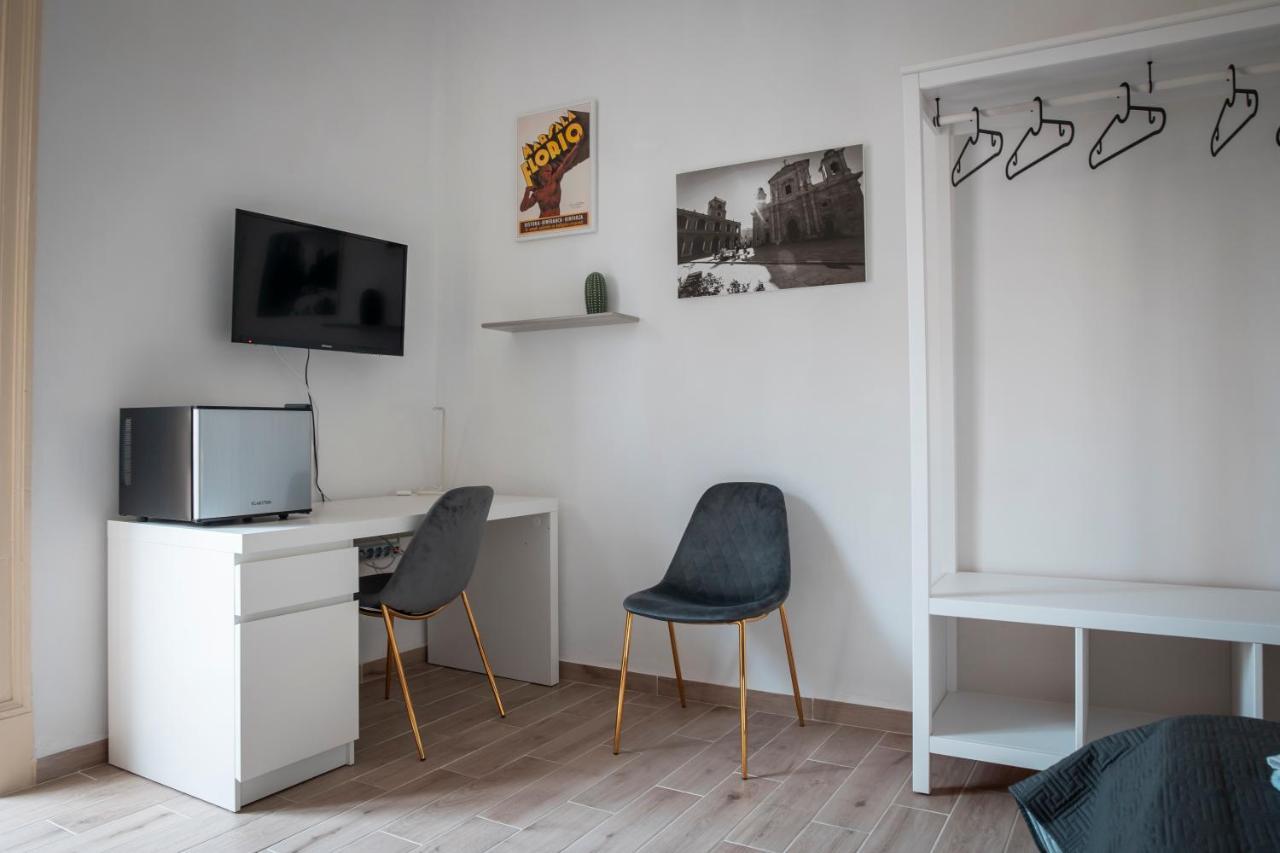 マルサラ I Balconi Di Porta Mazara Bed & Breakfast エクステリア 写真