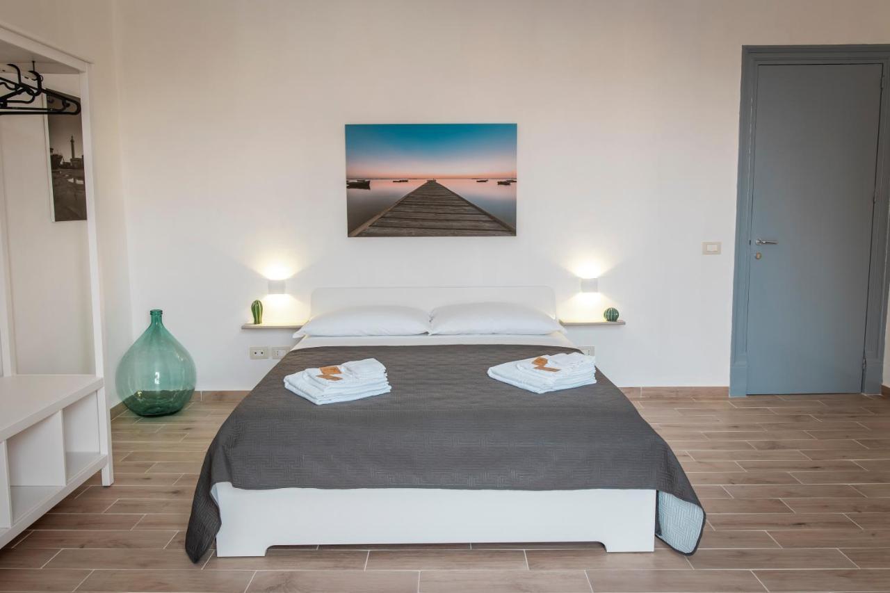 マルサラ I Balconi Di Porta Mazara Bed & Breakfast エクステリア 写真