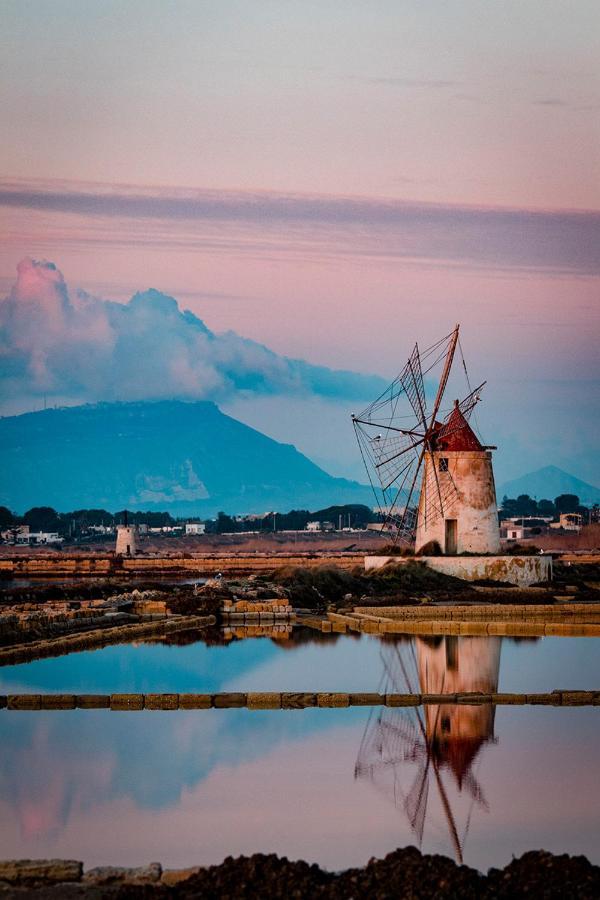 マルサラ I Balconi Di Porta Mazara Bed & Breakfast エクステリア 写真