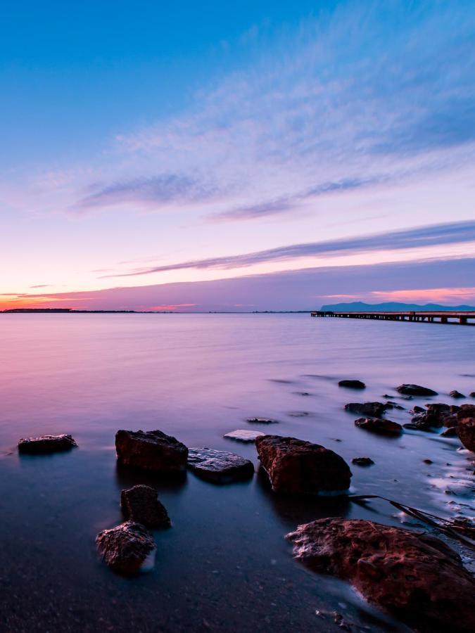 マルサラ I Balconi Di Porta Mazara Bed & Breakfast エクステリア 写真