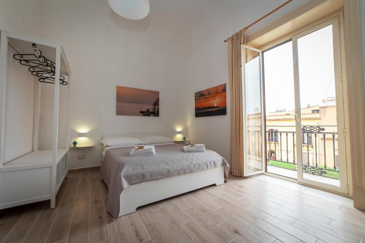 マルサラ I Balconi Di Porta Mazara Bed & Breakfast エクステリア 写真