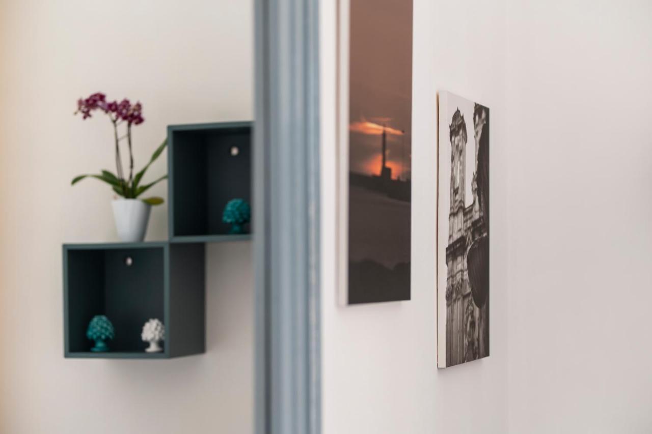 マルサラ I Balconi Di Porta Mazara Bed & Breakfast エクステリア 写真