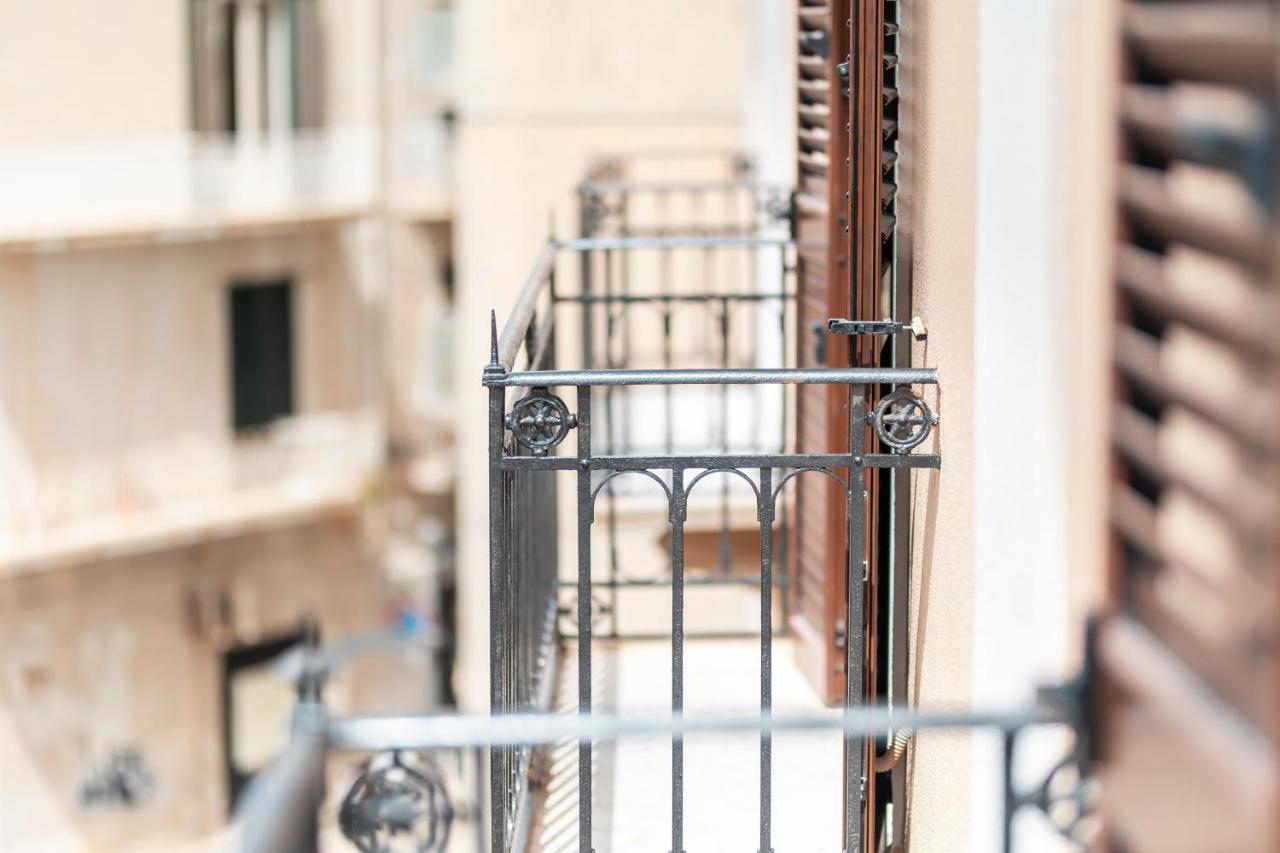 マルサラ I Balconi Di Porta Mazara Bed & Breakfast エクステリア 写真