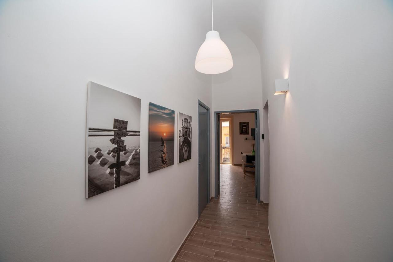 マルサラ I Balconi Di Porta Mazara Bed & Breakfast エクステリア 写真