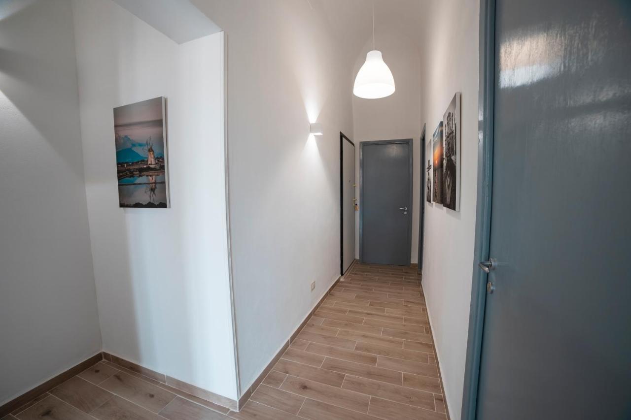 マルサラ I Balconi Di Porta Mazara Bed & Breakfast エクステリア 写真