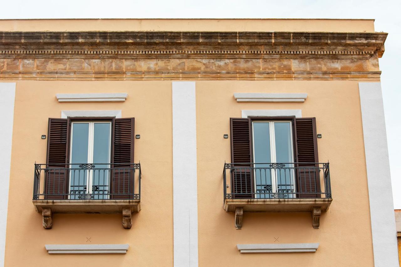 マルサラ I Balconi Di Porta Mazara Bed & Breakfast エクステリア 写真