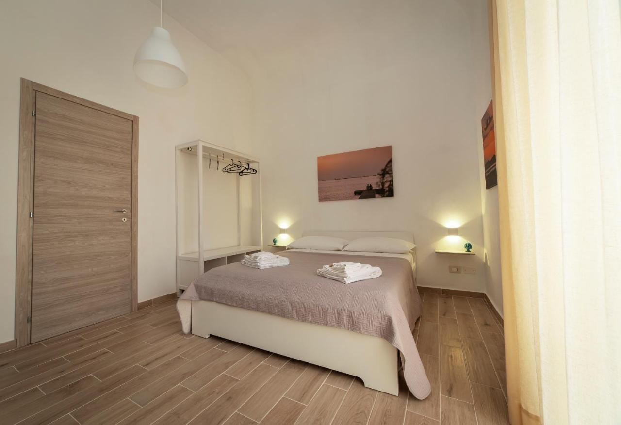 マルサラ I Balconi Di Porta Mazara Bed & Breakfast エクステリア 写真