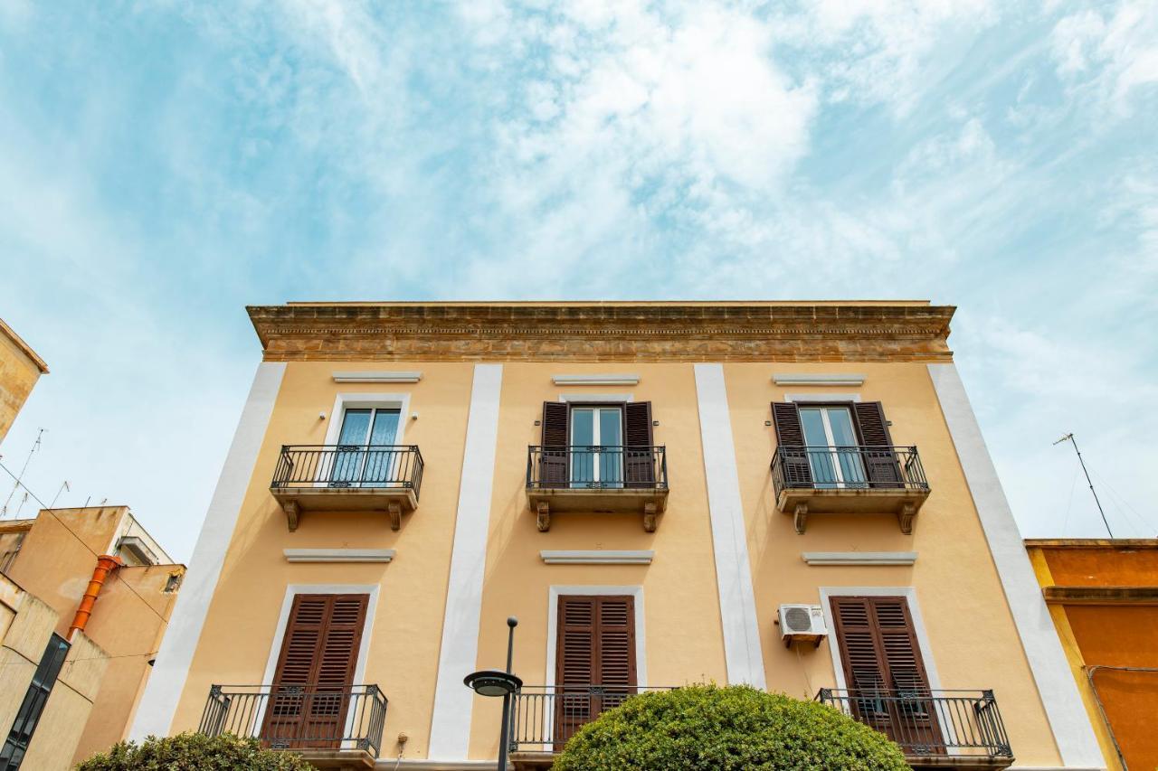マルサラ I Balconi Di Porta Mazara Bed & Breakfast エクステリア 写真