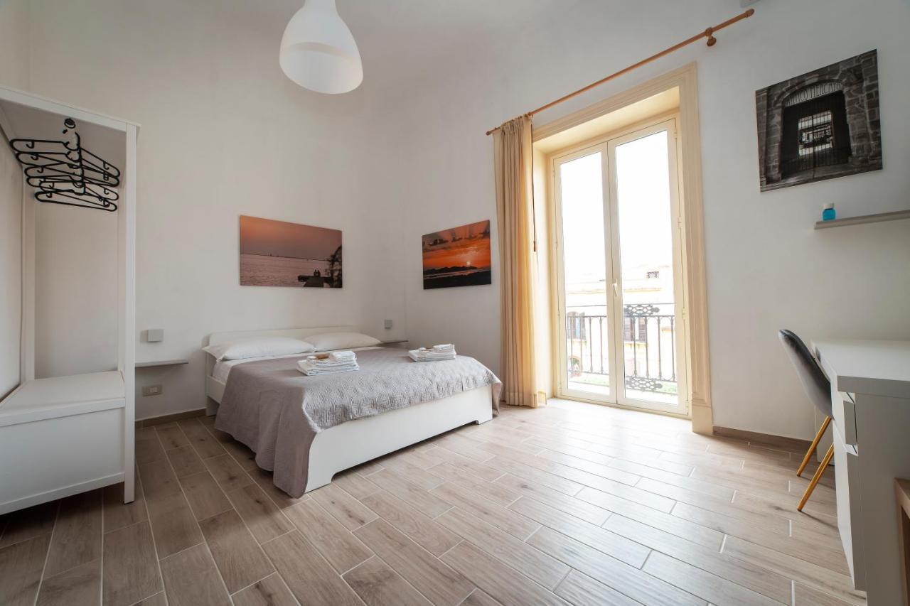 マルサラ I Balconi Di Porta Mazara Bed & Breakfast エクステリア 写真