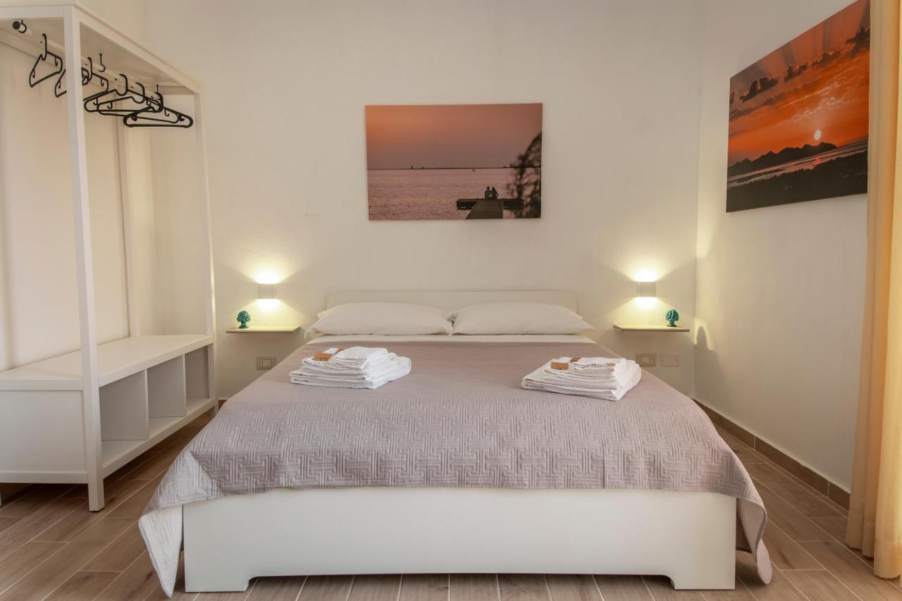 マルサラ I Balconi Di Porta Mazara Bed & Breakfast エクステリア 写真