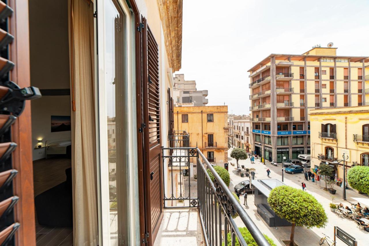 マルサラ I Balconi Di Porta Mazara Bed & Breakfast エクステリア 写真