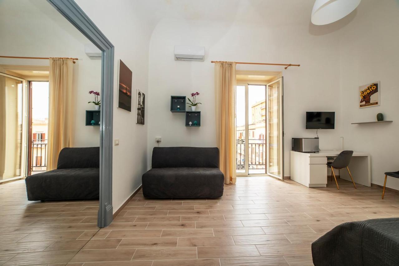 マルサラ I Balconi Di Porta Mazara Bed & Breakfast エクステリア 写真