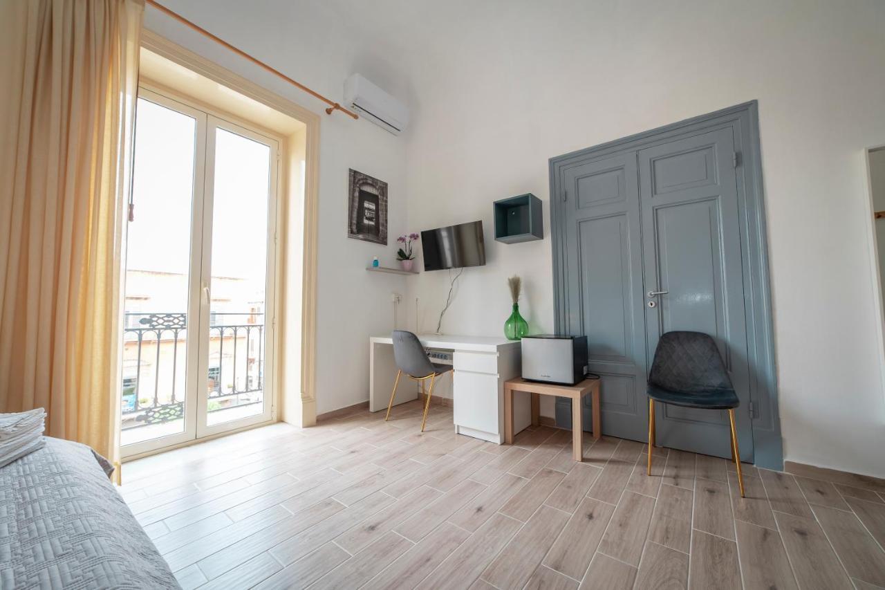 マルサラ I Balconi Di Porta Mazara Bed & Breakfast エクステリア 写真