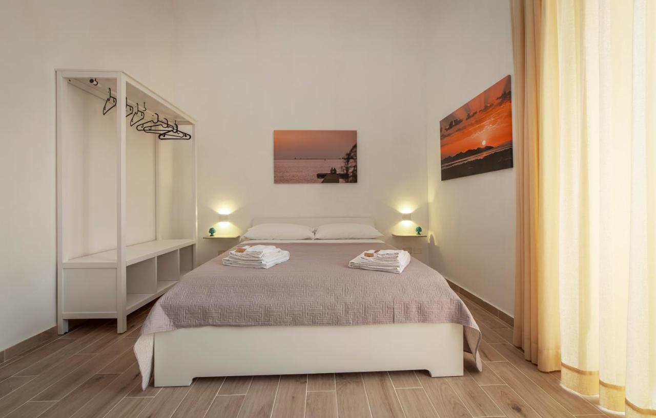 マルサラ I Balconi Di Porta Mazara Bed & Breakfast エクステリア 写真