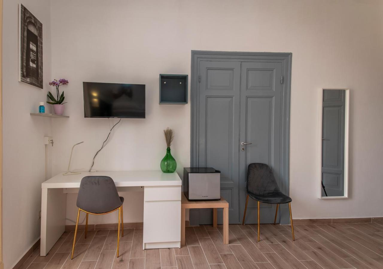 マルサラ I Balconi Di Porta Mazara Bed & Breakfast エクステリア 写真