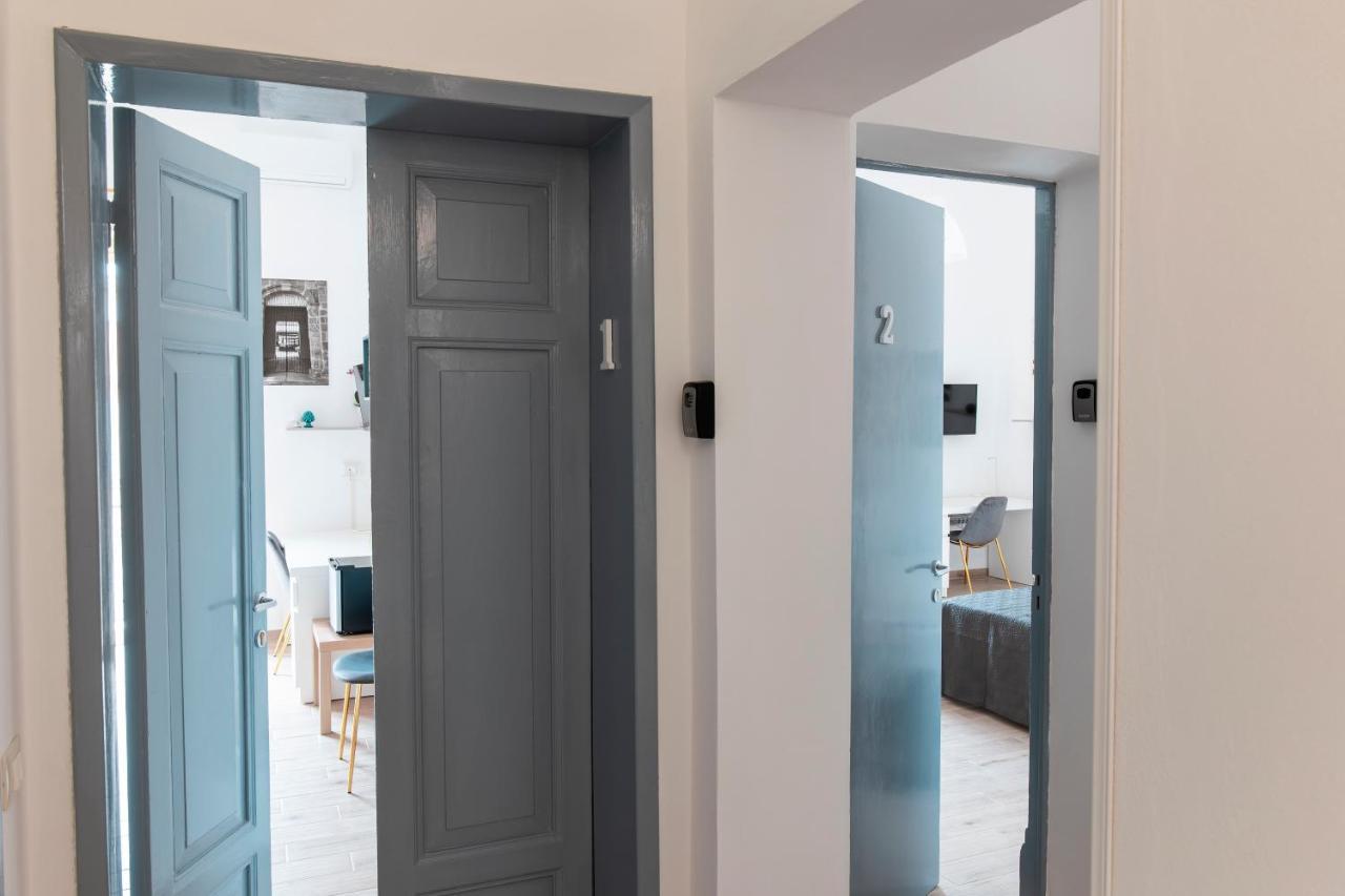 マルサラ I Balconi Di Porta Mazara Bed & Breakfast エクステリア 写真