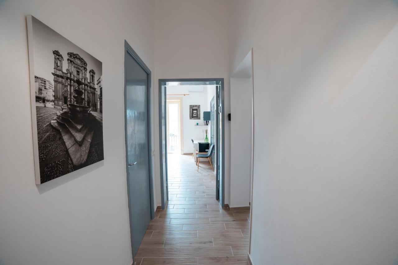 マルサラ I Balconi Di Porta Mazara Bed & Breakfast エクステリア 写真