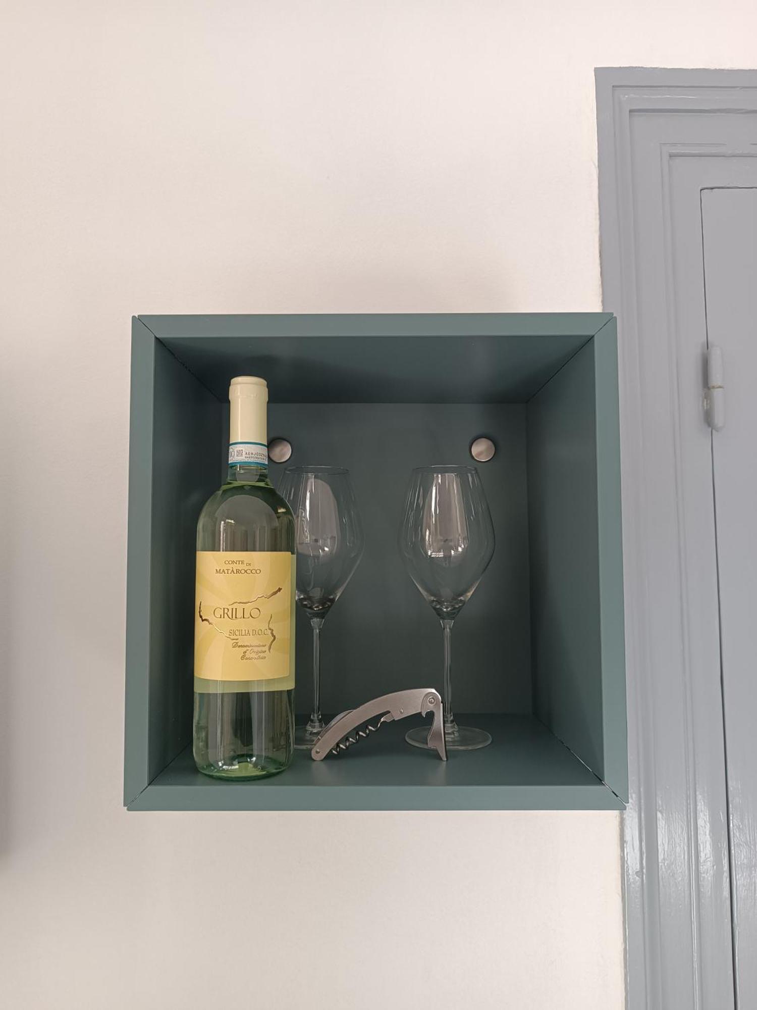 マルサラ I Balconi Di Porta Mazara Bed & Breakfast エクステリア 写真
