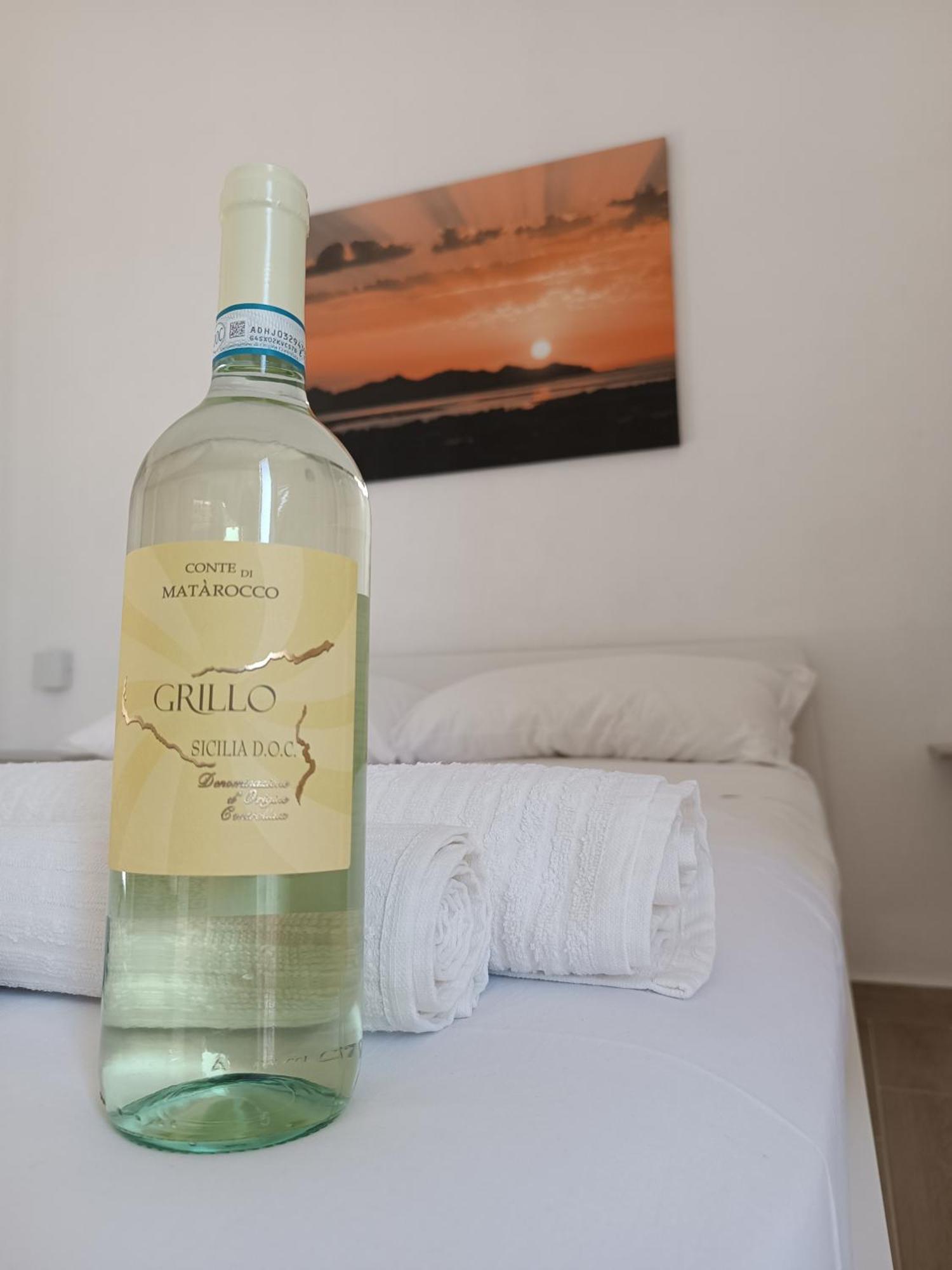 マルサラ I Balconi Di Porta Mazara Bed & Breakfast エクステリア 写真