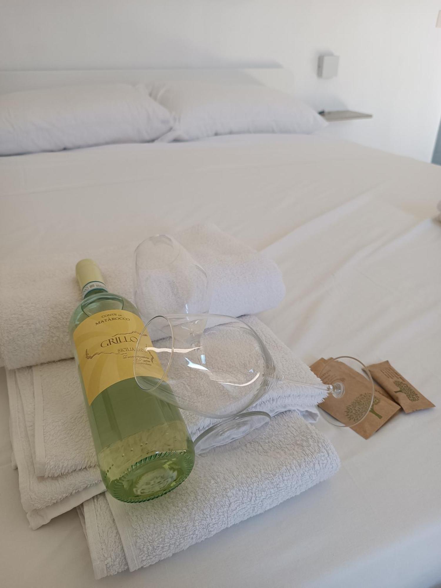 マルサラ I Balconi Di Porta Mazara Bed & Breakfast エクステリア 写真