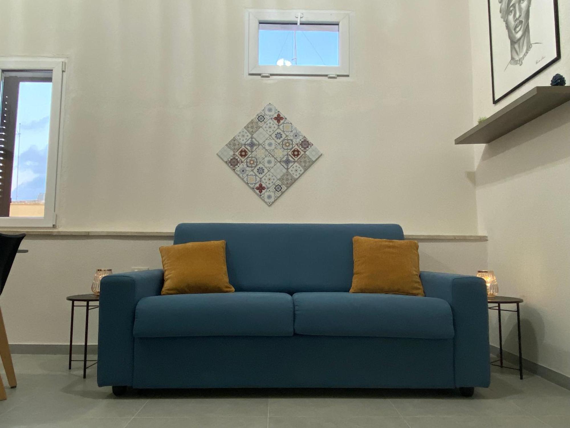 マルサラ I Balconi Di Porta Mazara Bed & Breakfast エクステリア 写真