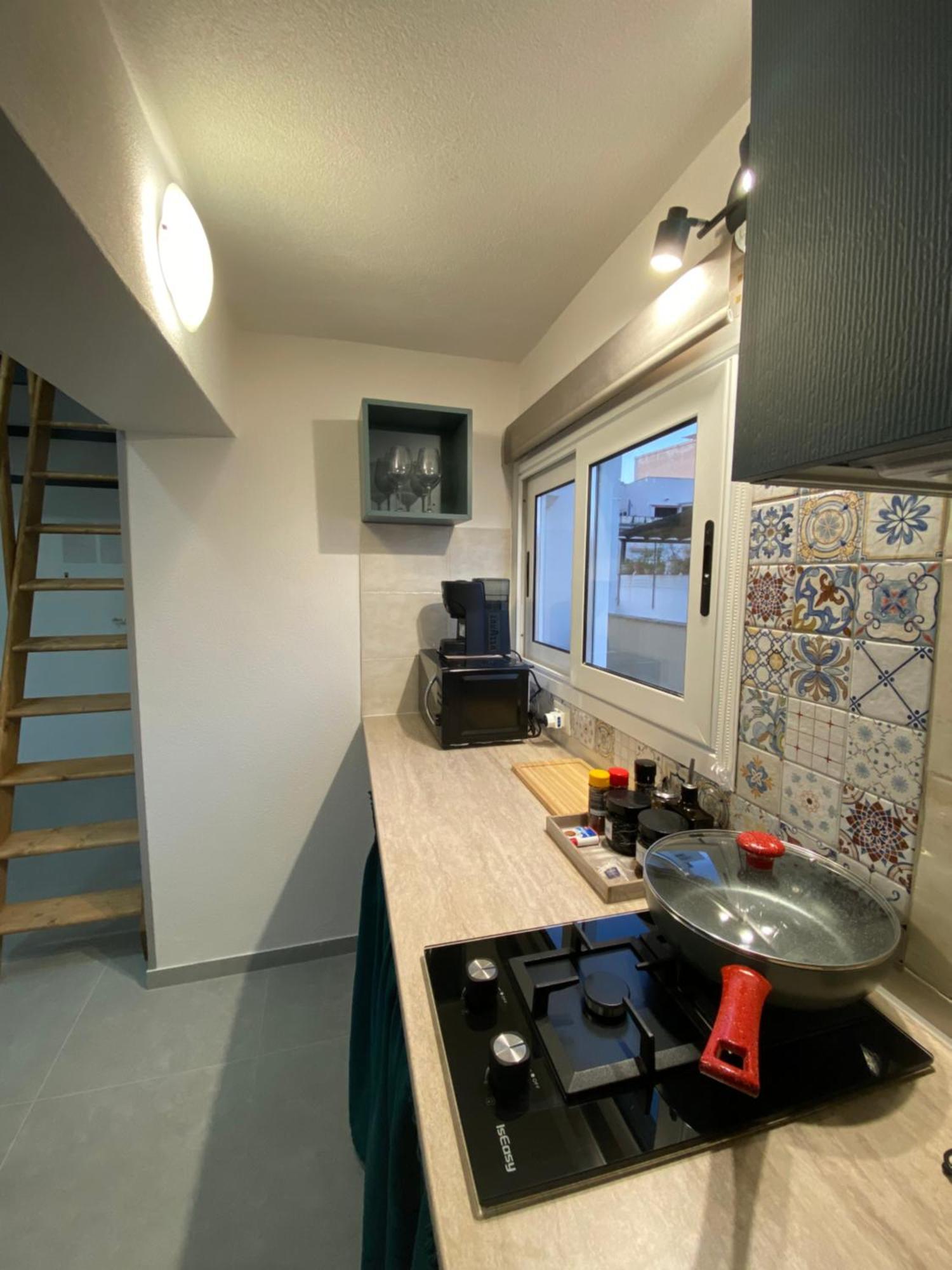 マルサラ I Balconi Di Porta Mazara Bed & Breakfast エクステリア 写真