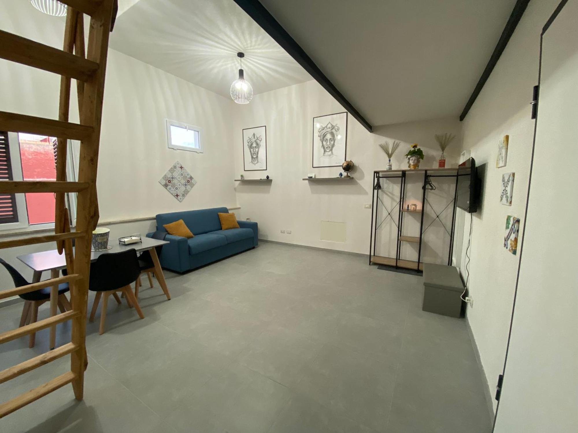 マルサラ I Balconi Di Porta Mazara Bed & Breakfast エクステリア 写真