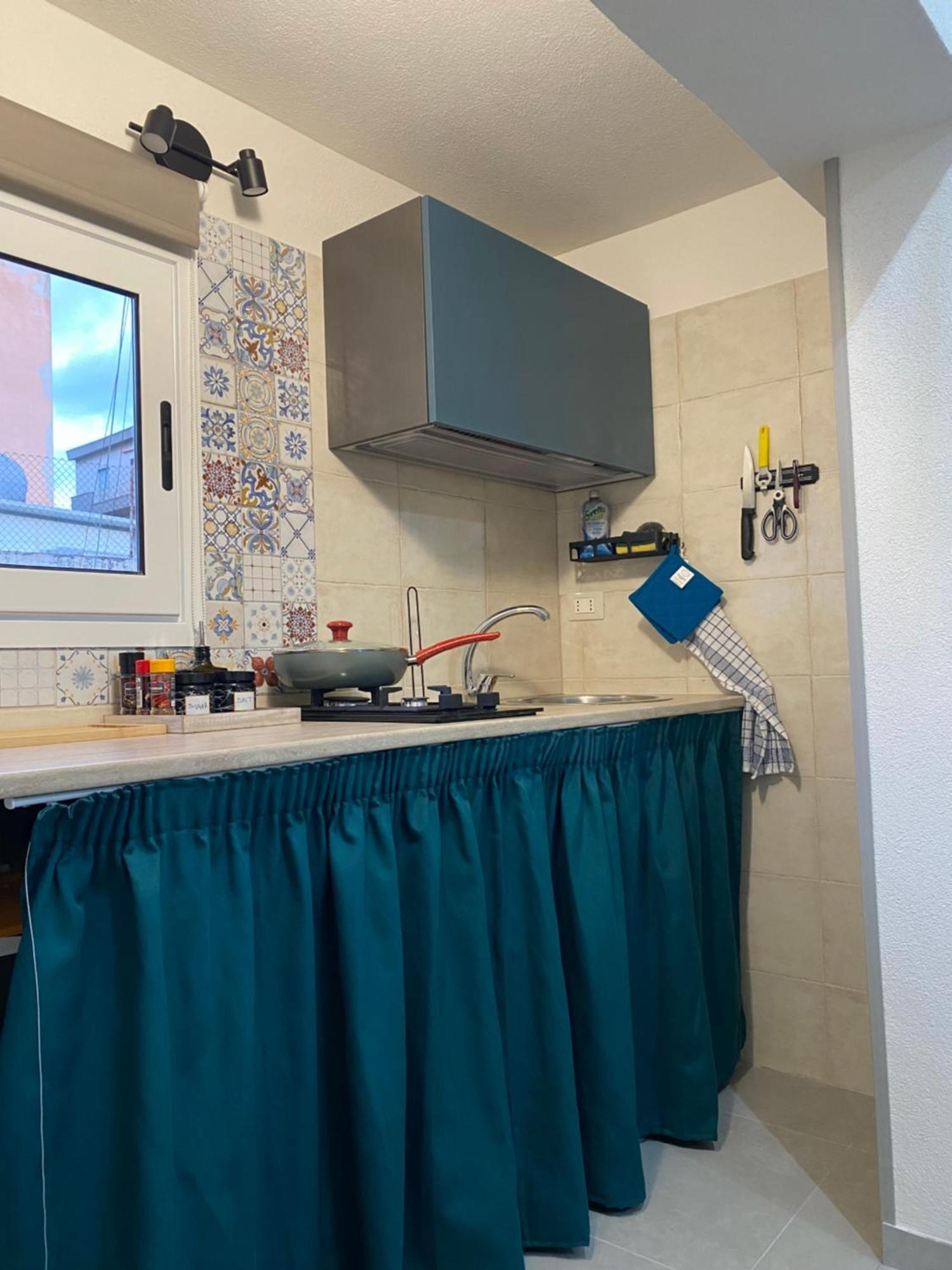 マルサラ I Balconi Di Porta Mazara Bed & Breakfast エクステリア 写真