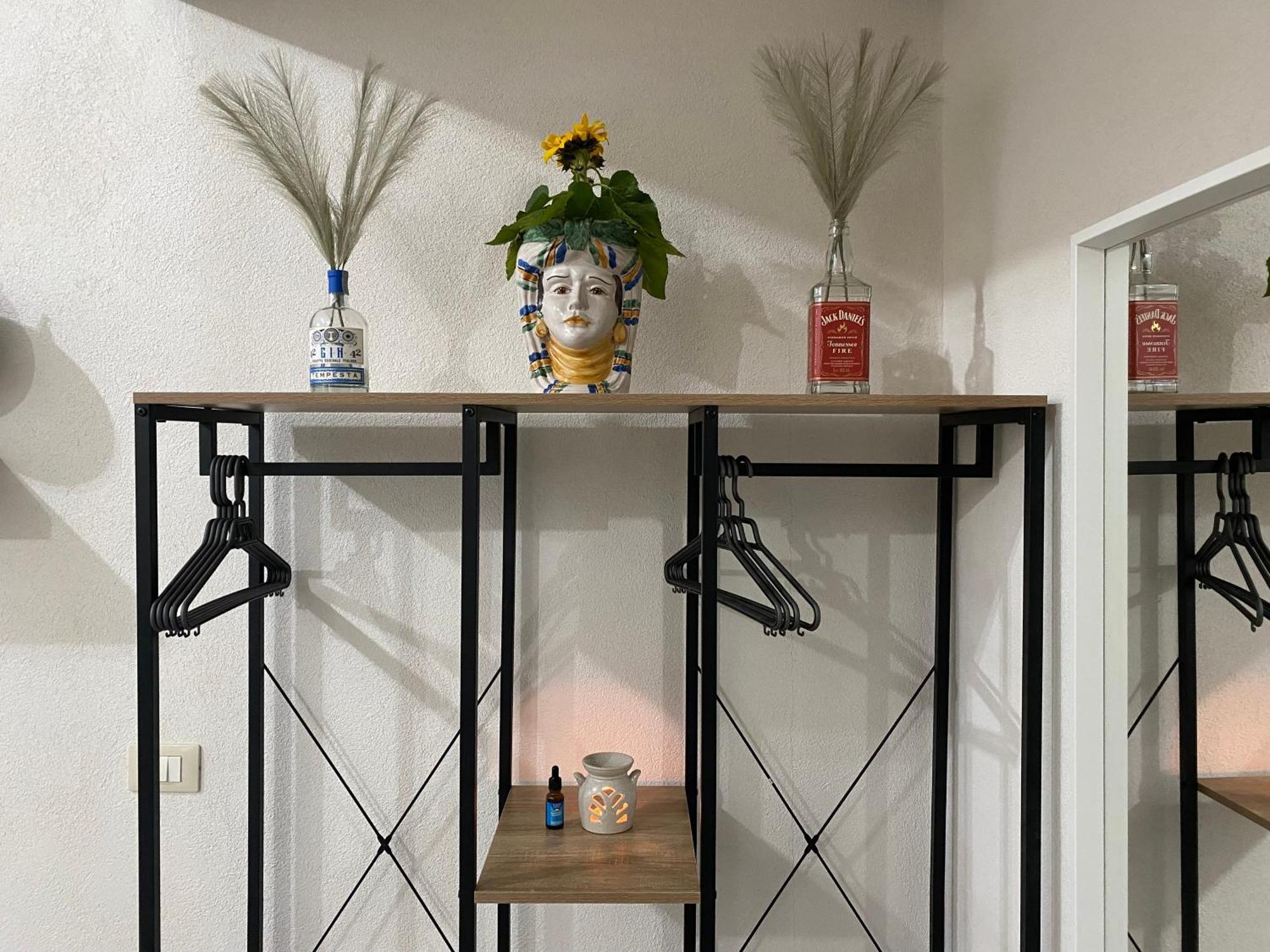 マルサラ I Balconi Di Porta Mazara Bed & Breakfast エクステリア 写真