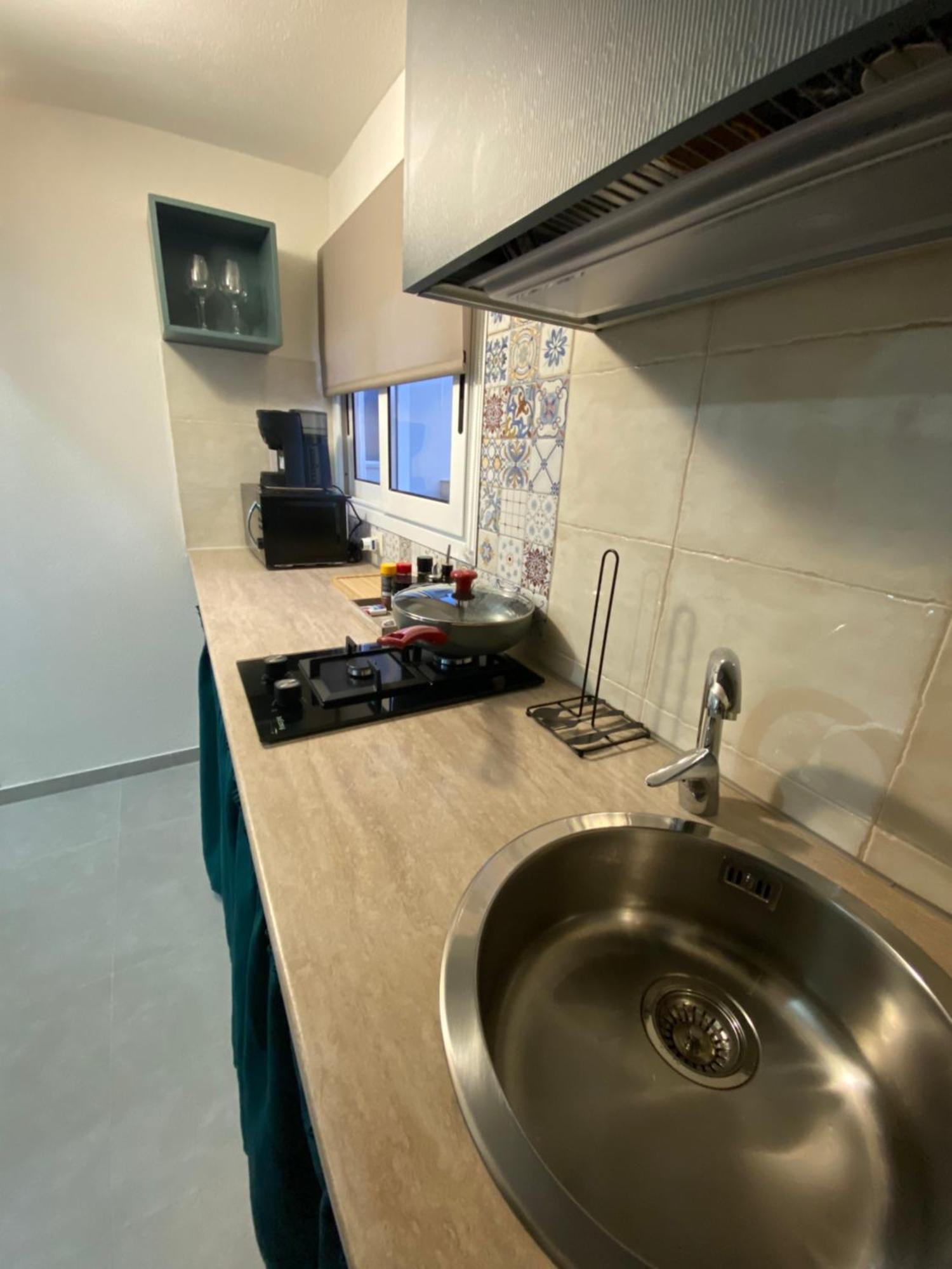 マルサラ I Balconi Di Porta Mazara Bed & Breakfast エクステリア 写真