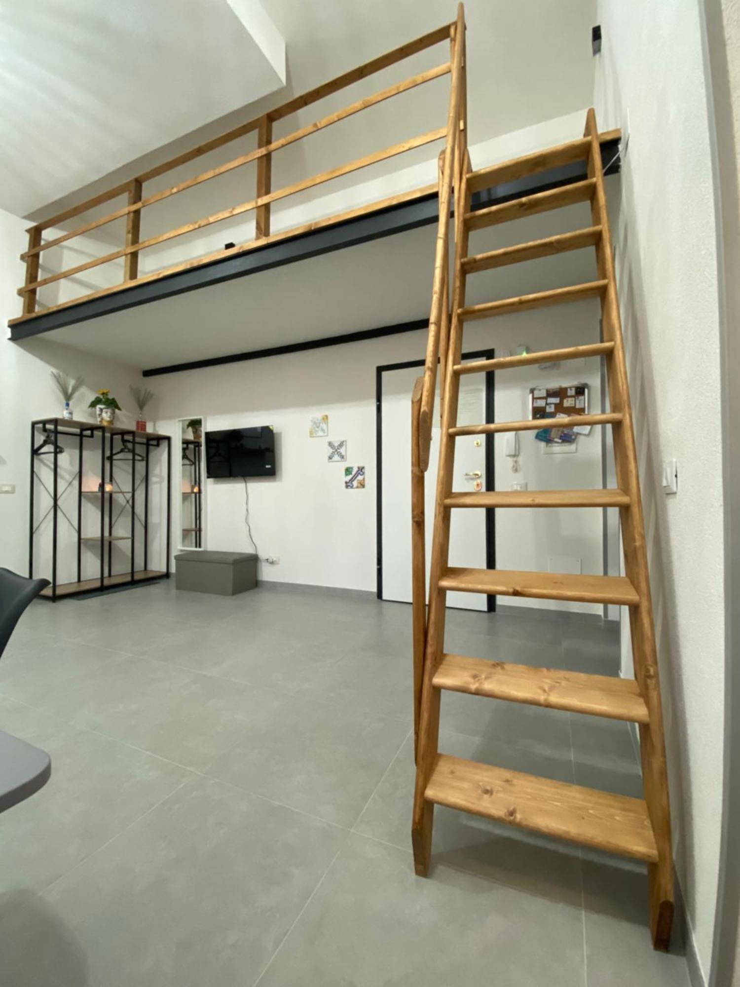 マルサラ I Balconi Di Porta Mazara Bed & Breakfast エクステリア 写真