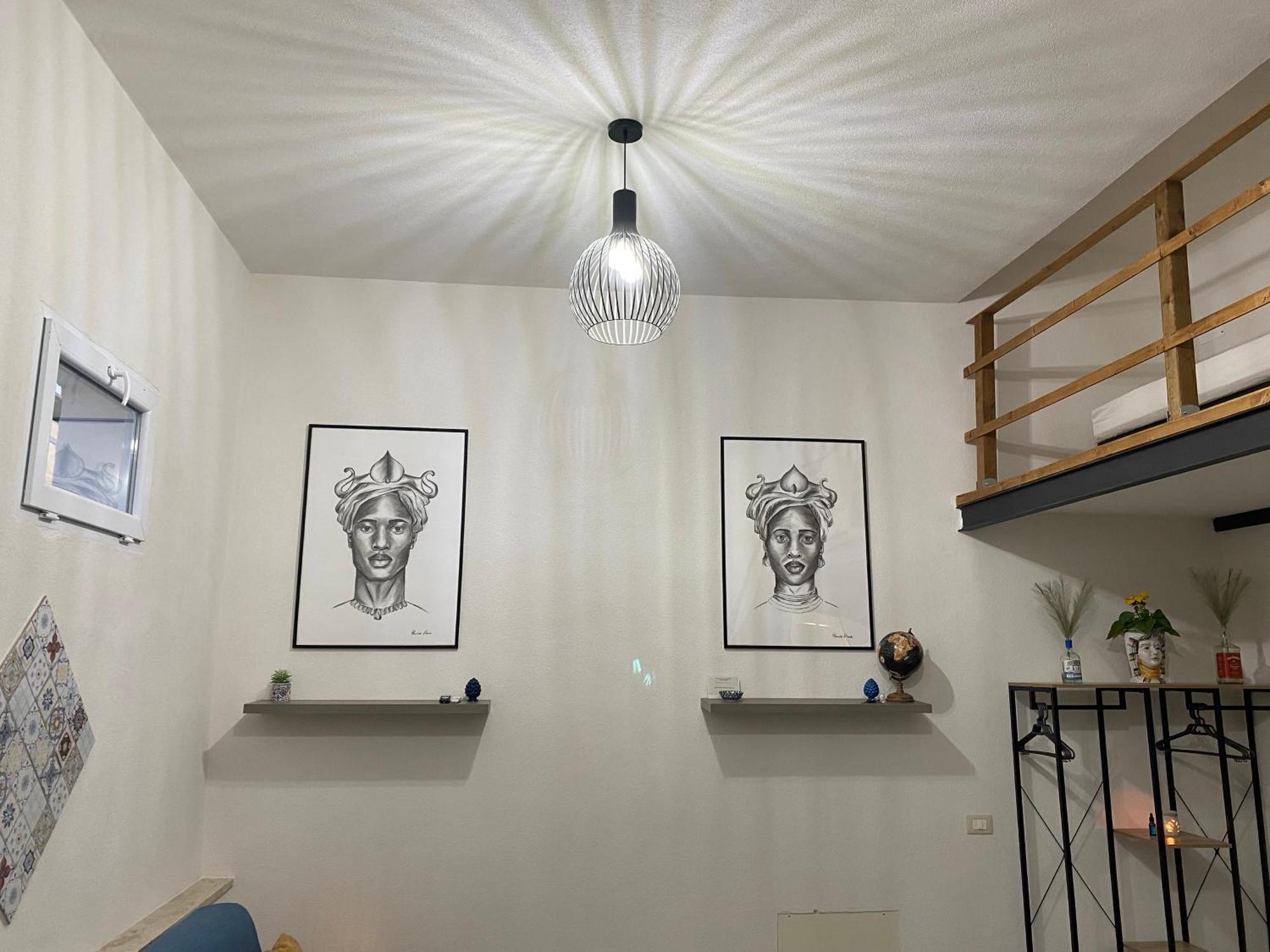 マルサラ I Balconi Di Porta Mazara Bed & Breakfast エクステリア 写真