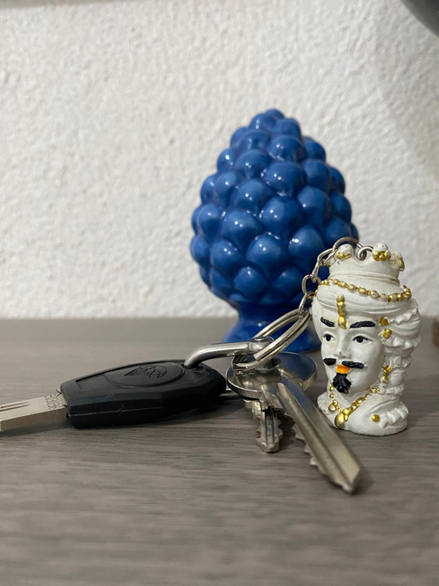 マルサラ I Balconi Di Porta Mazara Bed & Breakfast エクステリア 写真