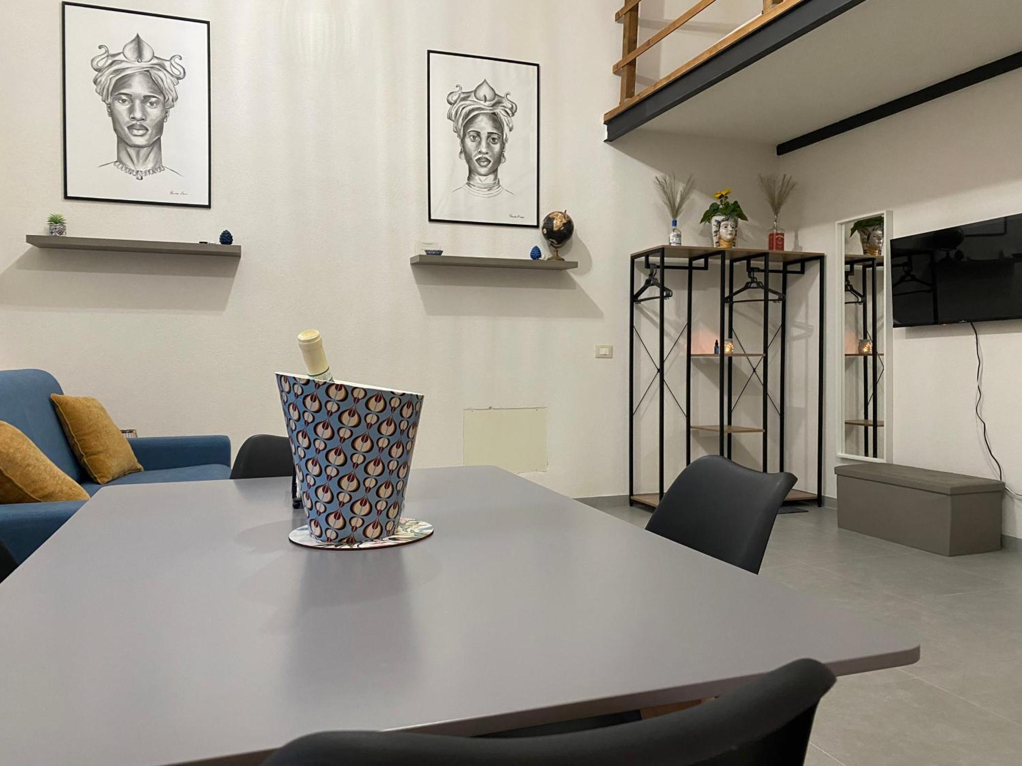 マルサラ I Balconi Di Porta Mazara Bed & Breakfast エクステリア 写真