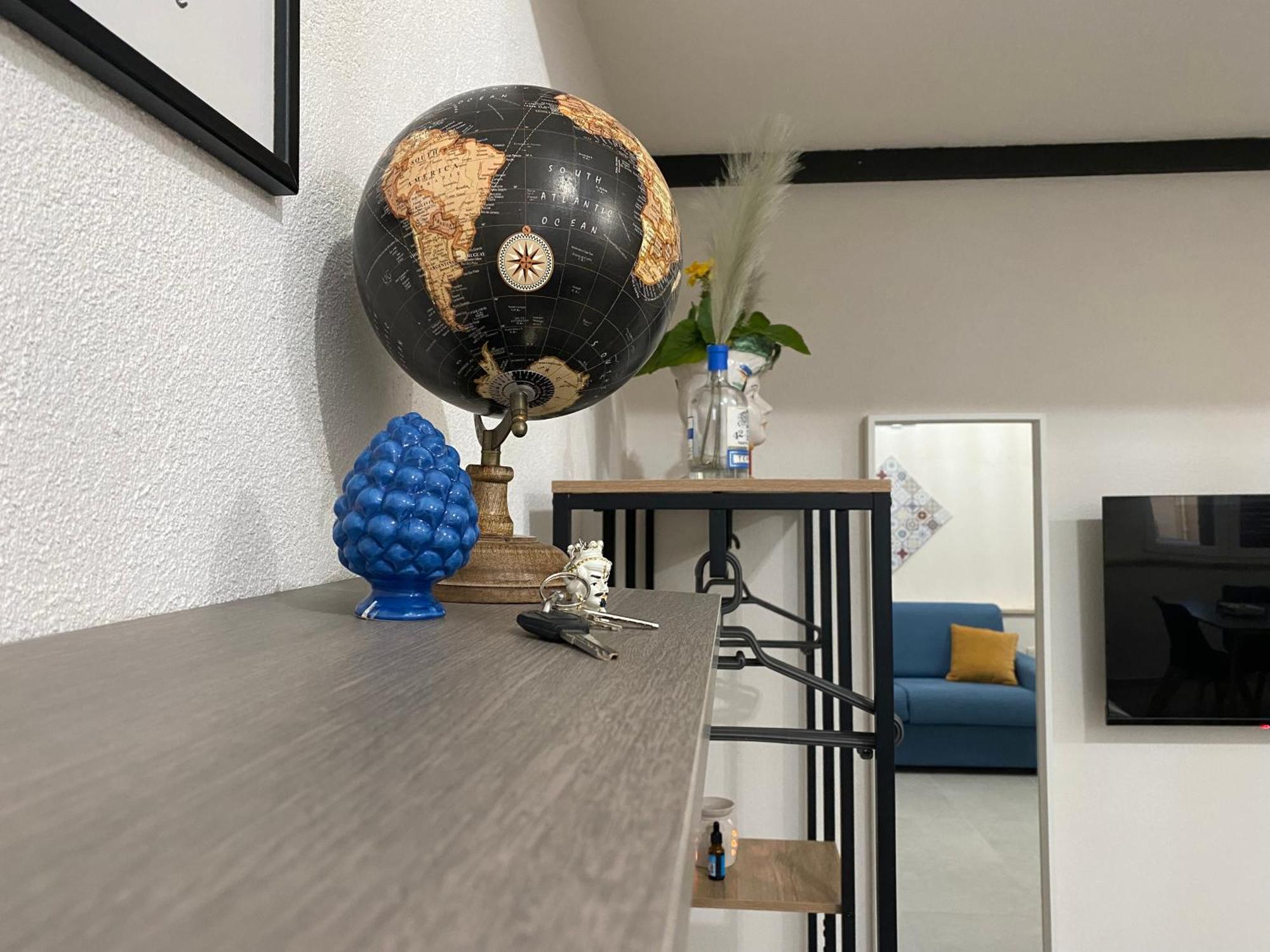 マルサラ I Balconi Di Porta Mazara Bed & Breakfast エクステリア 写真