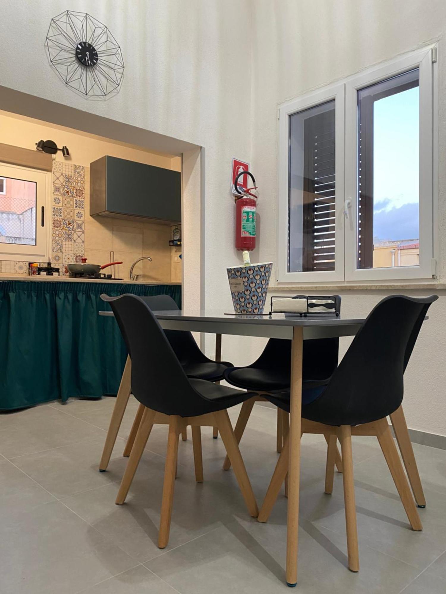 マルサラ I Balconi Di Porta Mazara Bed & Breakfast エクステリア 写真
